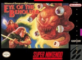 AD&D – Eye Of The Beholder Rom